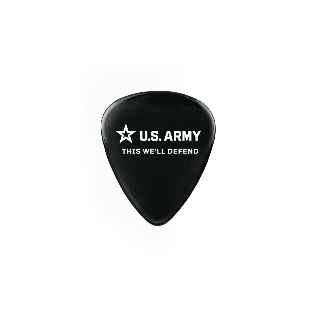 12-Pack | U.S. Army 250 TWD | White on Black