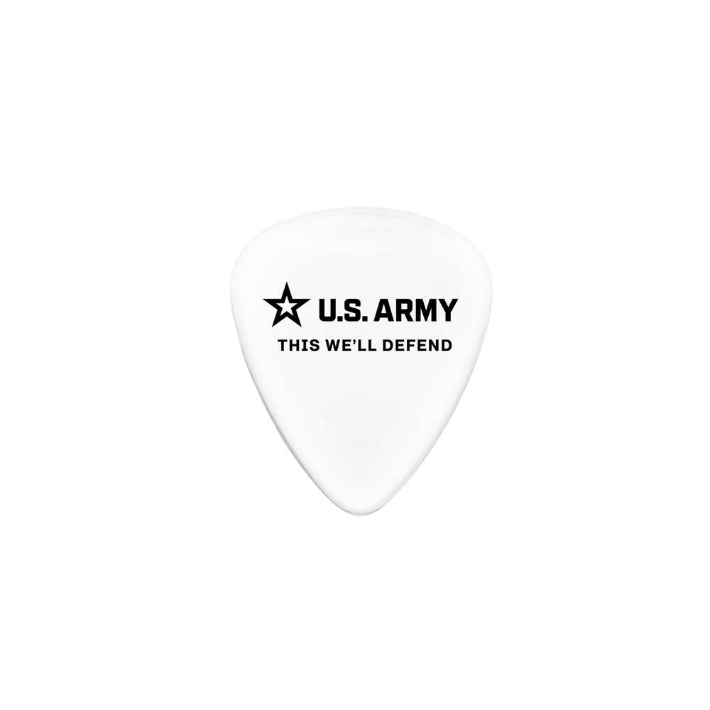 12-Pack | U.S. Army 250 TWD | Black on White