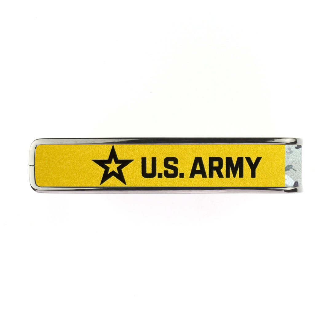 U.S. Army Camo Yellow | Officially Licensed Capo