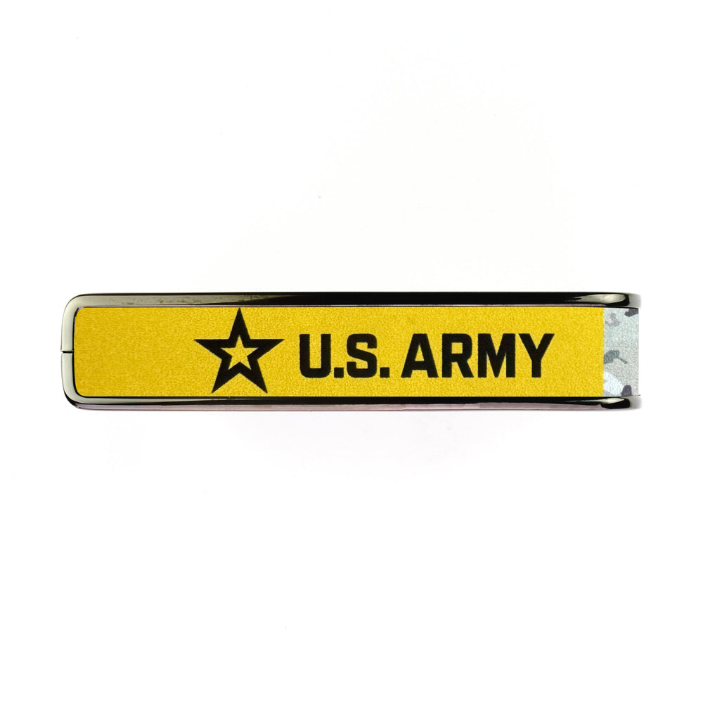 U.S. Army Camo Yellow | Officially Licensed Capo