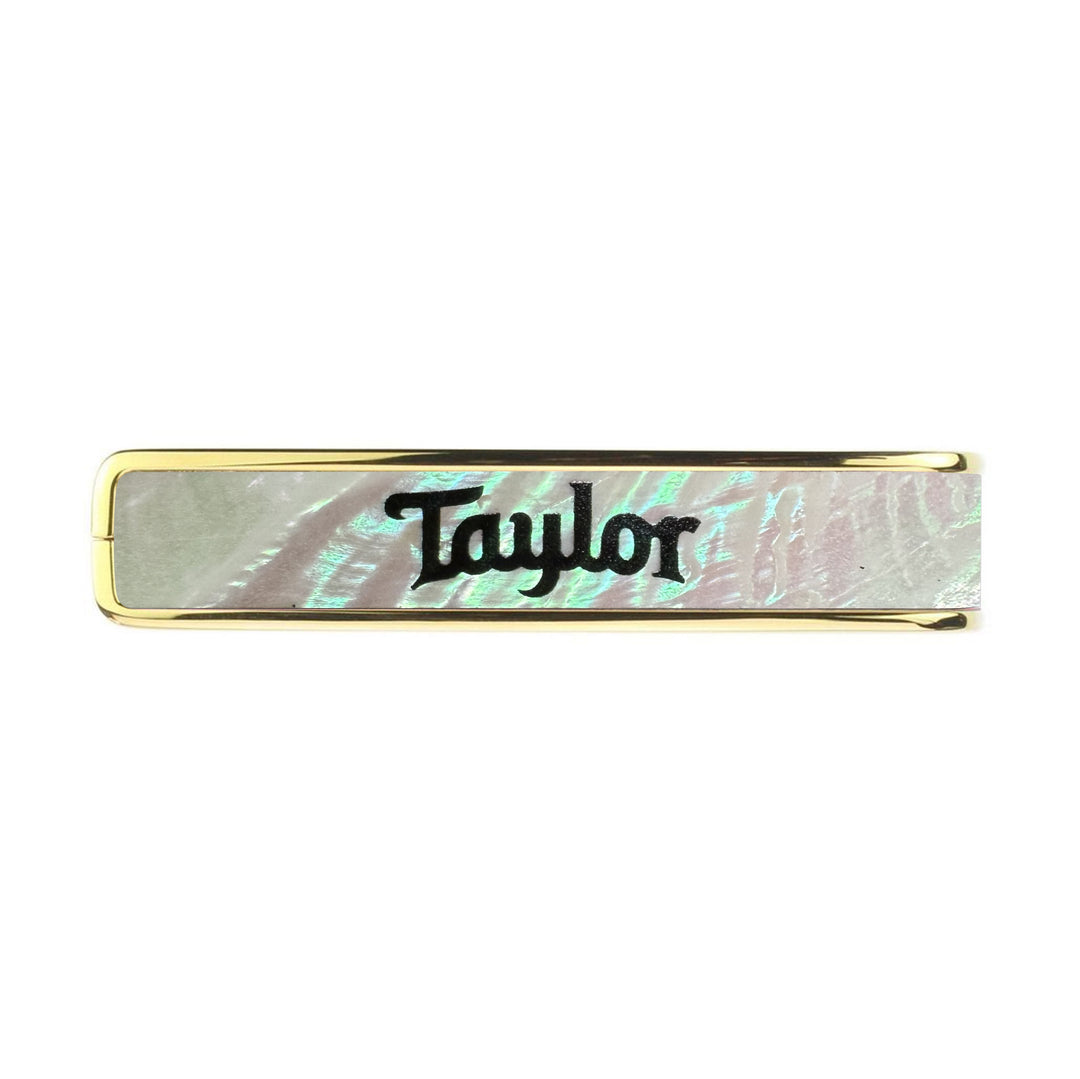 Taylor Mother of Pearl Logo | Officially Licensed Capo