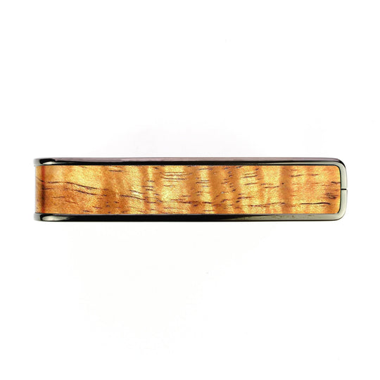 AAA Grade Curly Hawaiian Koa | Capo