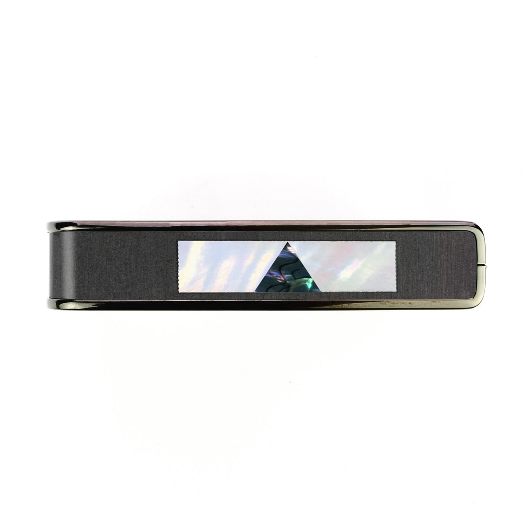 Guild V-Block Black Ebony Inked & Pearl | Officially Licensed Capo