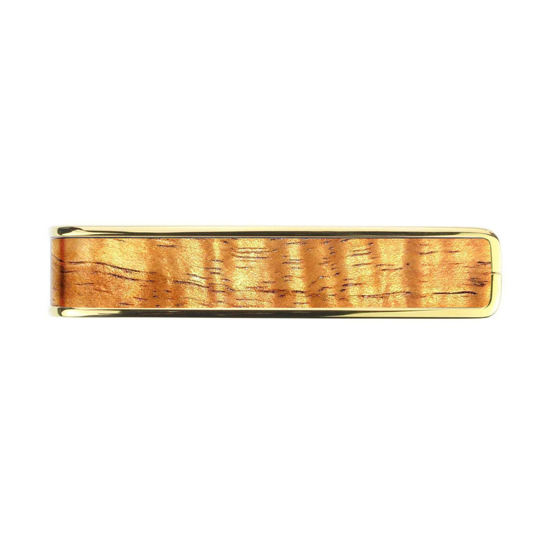 AAA Grade Curly Hawaiian Koa | Capo