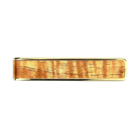 AAA Grade Curly Hawaiian Koa | Capo