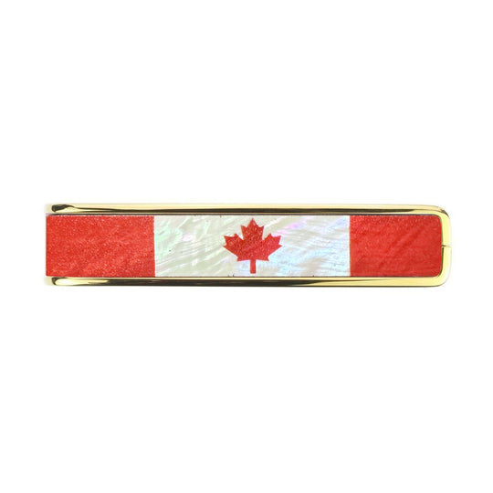 Canadian Flag | Deluxe Capo