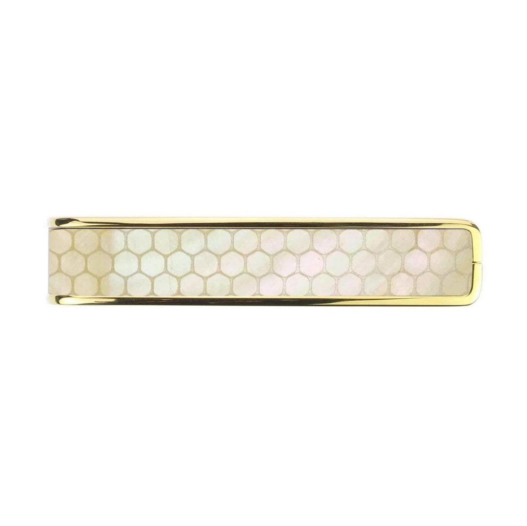 Vintage Pearl Save The Bees Honeycomb | Officially Licensed Capo