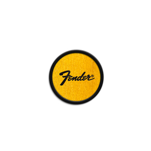 Fender Maple Perine Logo| Pick Puck 2.0