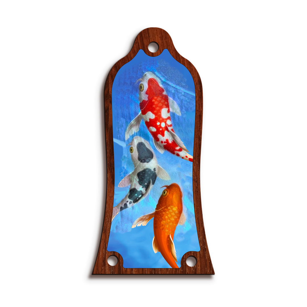 Epiphone TR10 | Truss Rod Covers