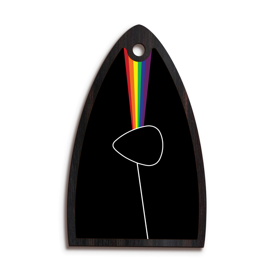 PRS TR12 | Truss Rod Covers