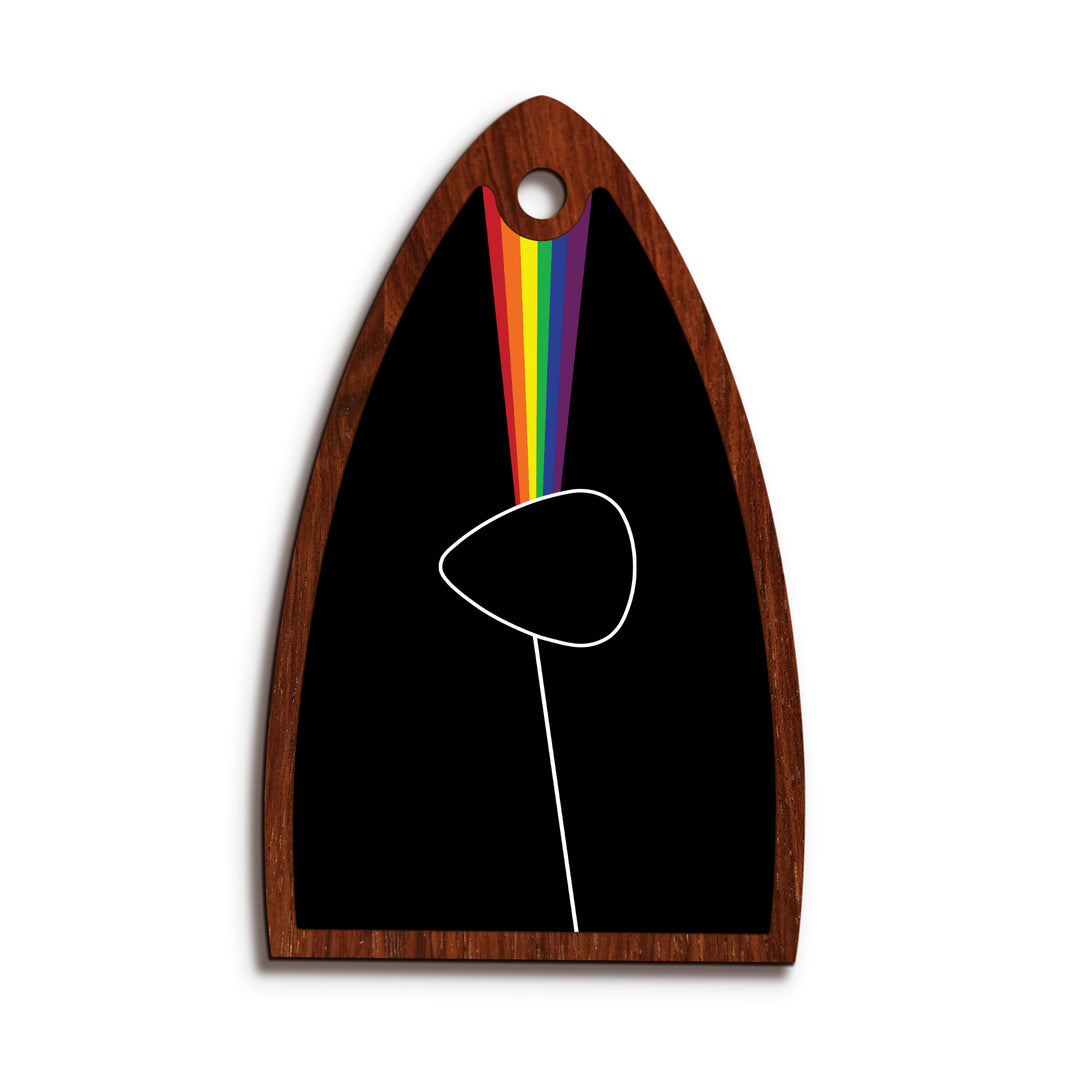 PRS TR12 | Truss Rod Covers