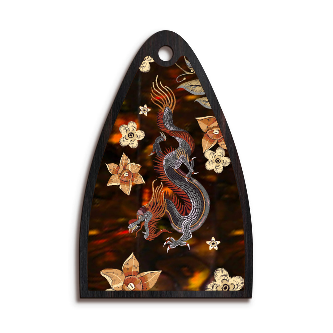 PRS TR13 | Truss Rod Covers