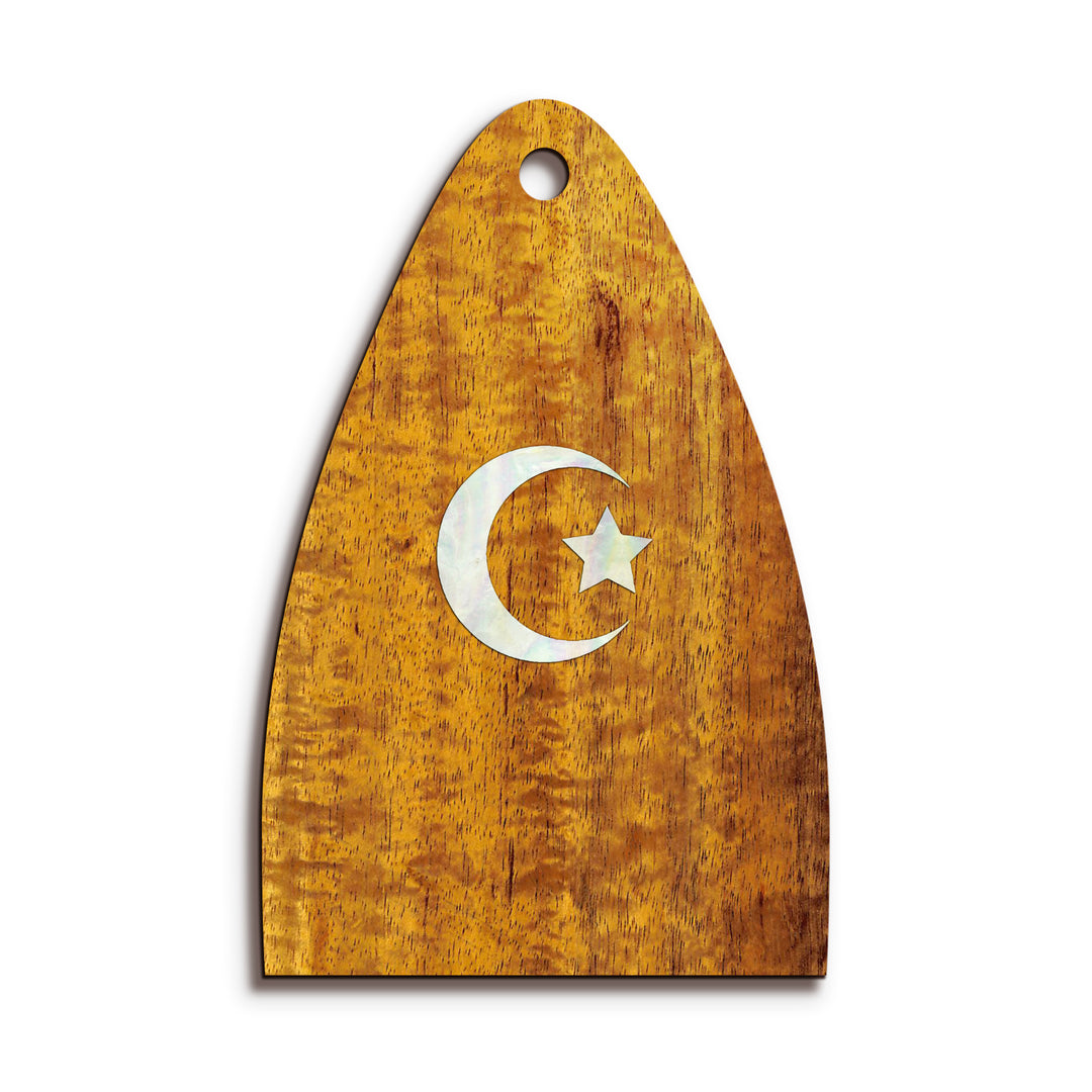 PRS TR13 | Truss Rod Covers