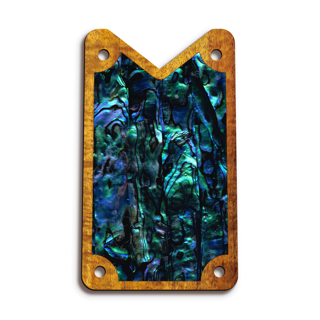 Schecter TR15 | Truss Rod Covers