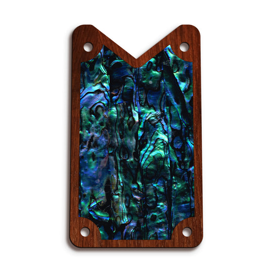 Schecter TR15 | Truss Rod Covers