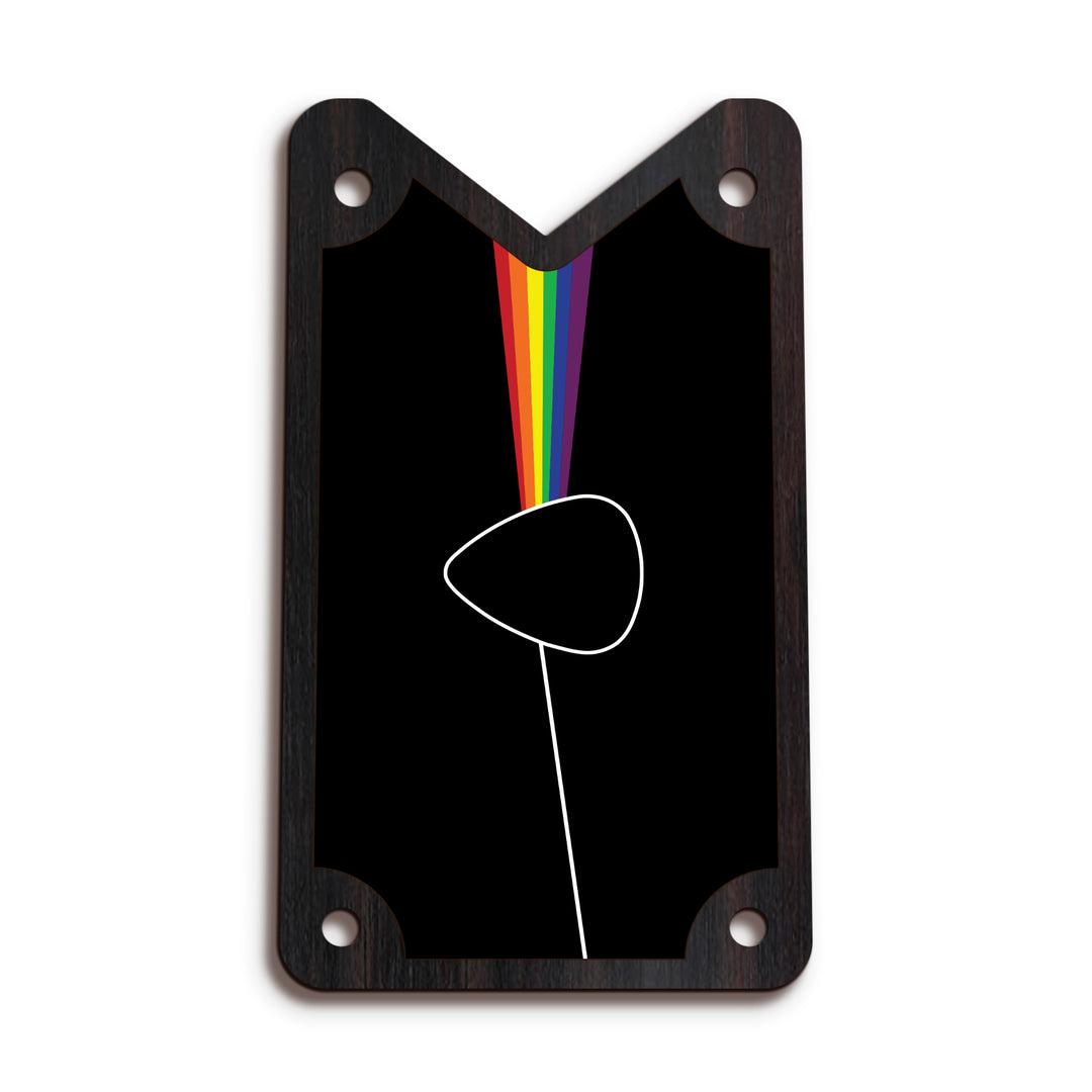 Schecter TR15 | Truss Rod Covers