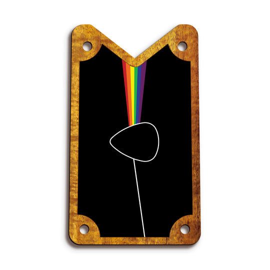 Schecter TR15 | Truss Rod Covers