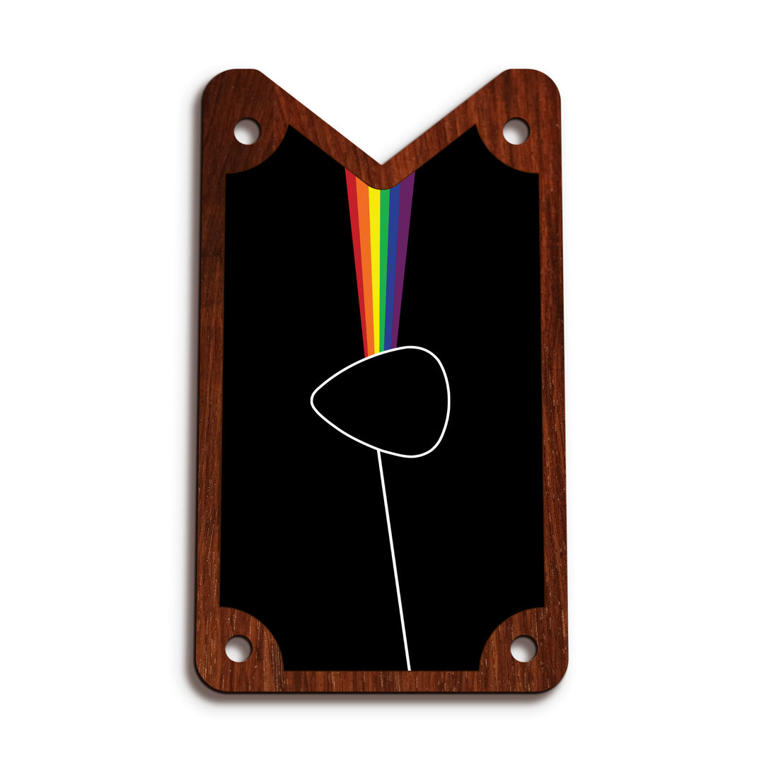 Schecter TR15 | Truss Rod Covers