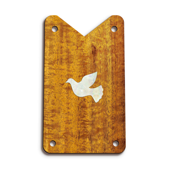 Schecter TR15 | Truss Rod Covers