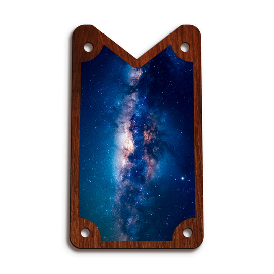 Schecter TR15 | Truss Rod Covers