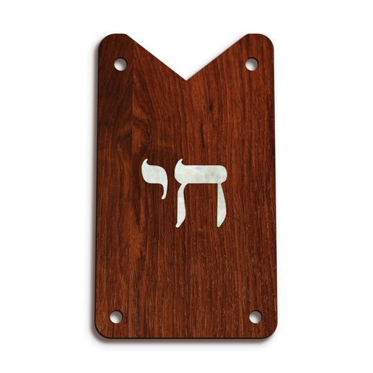 Schecter TR15 | Truss Rod Covers