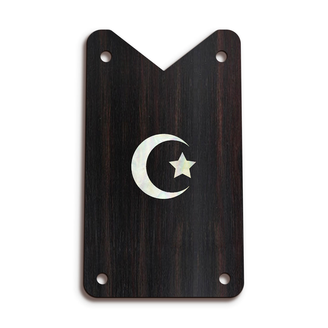 Schecter TR15 | Truss Rod Covers