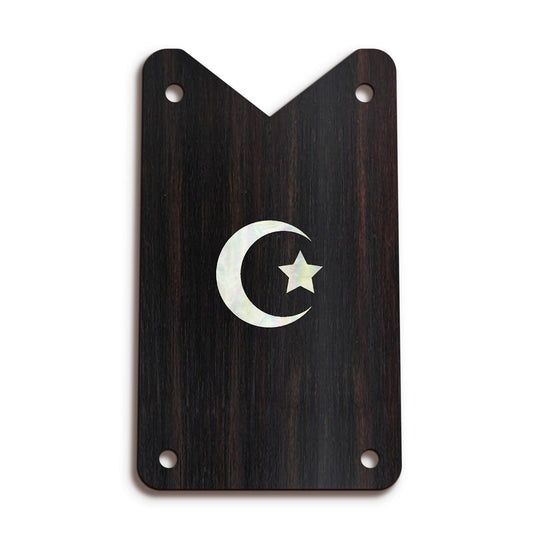 Schecter TR15 | Truss Rod Covers
