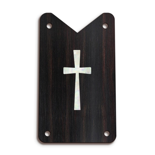 Schecter TR15 | Truss Rod Covers