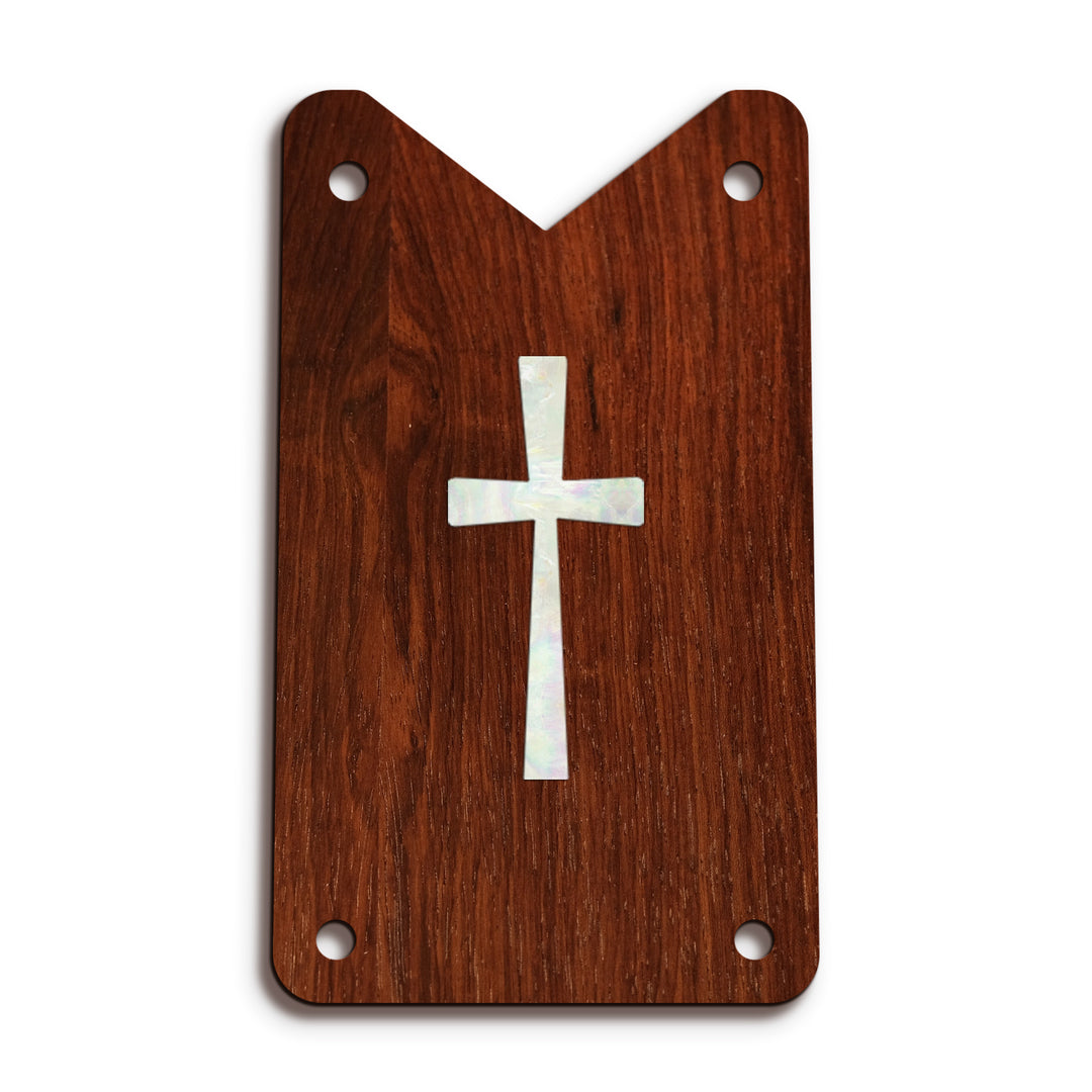 Schecter TR15 | Truss Rod Covers