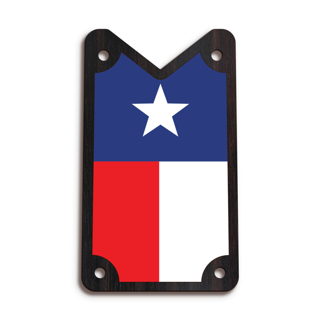 Schecter TR15 | Truss Rod Covers