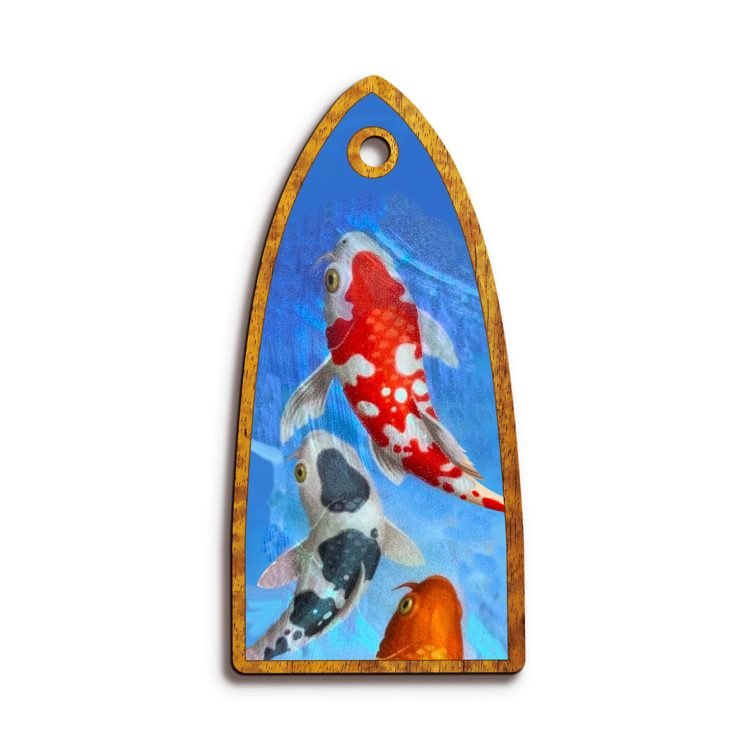 Eastman TR16 | Truss Rod Covers