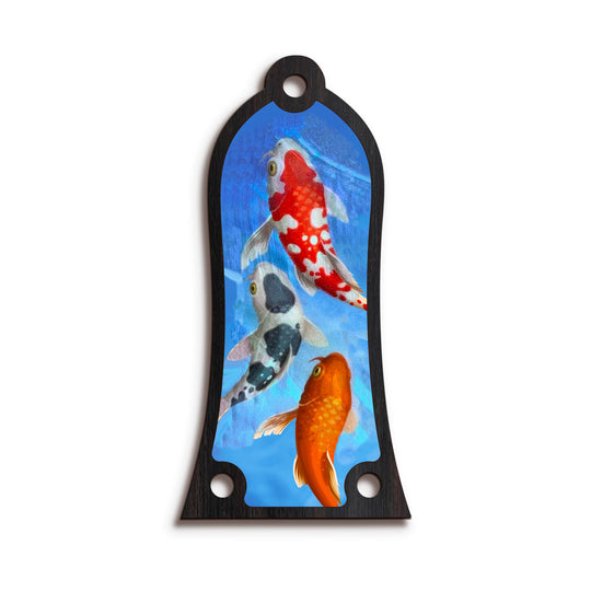 Epiphone TR17 | Truss Rod Covers