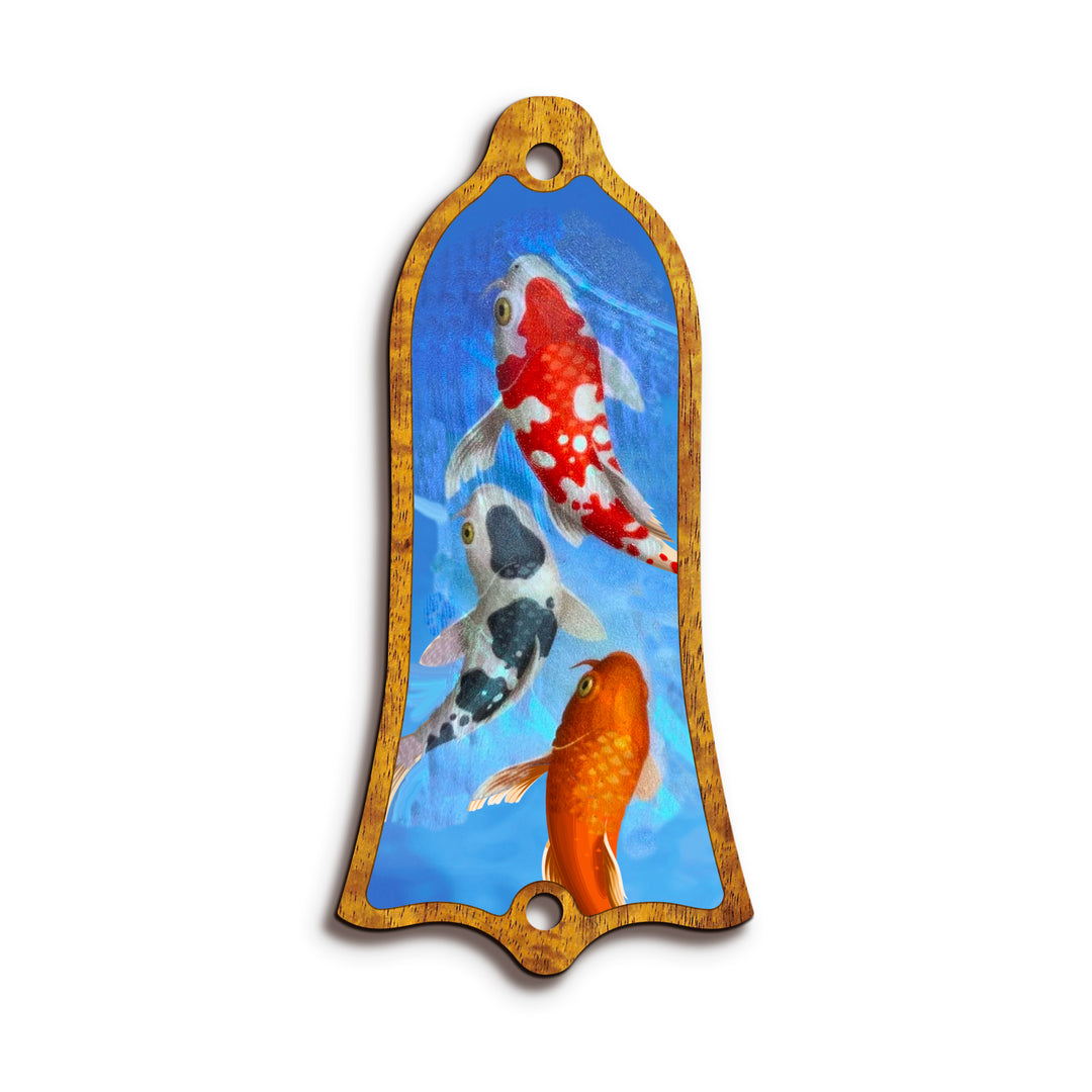 Gibson TR1 | Truss Rod Covers