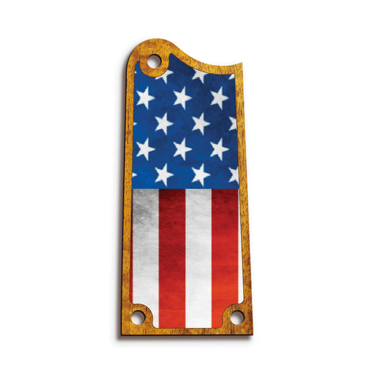 Tacoma TR21 | Truss Rod Covers