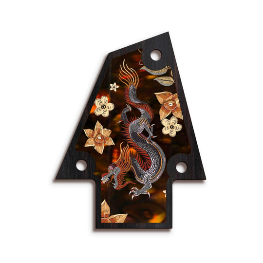 Ibanez TR23 | Truss Rod Covers