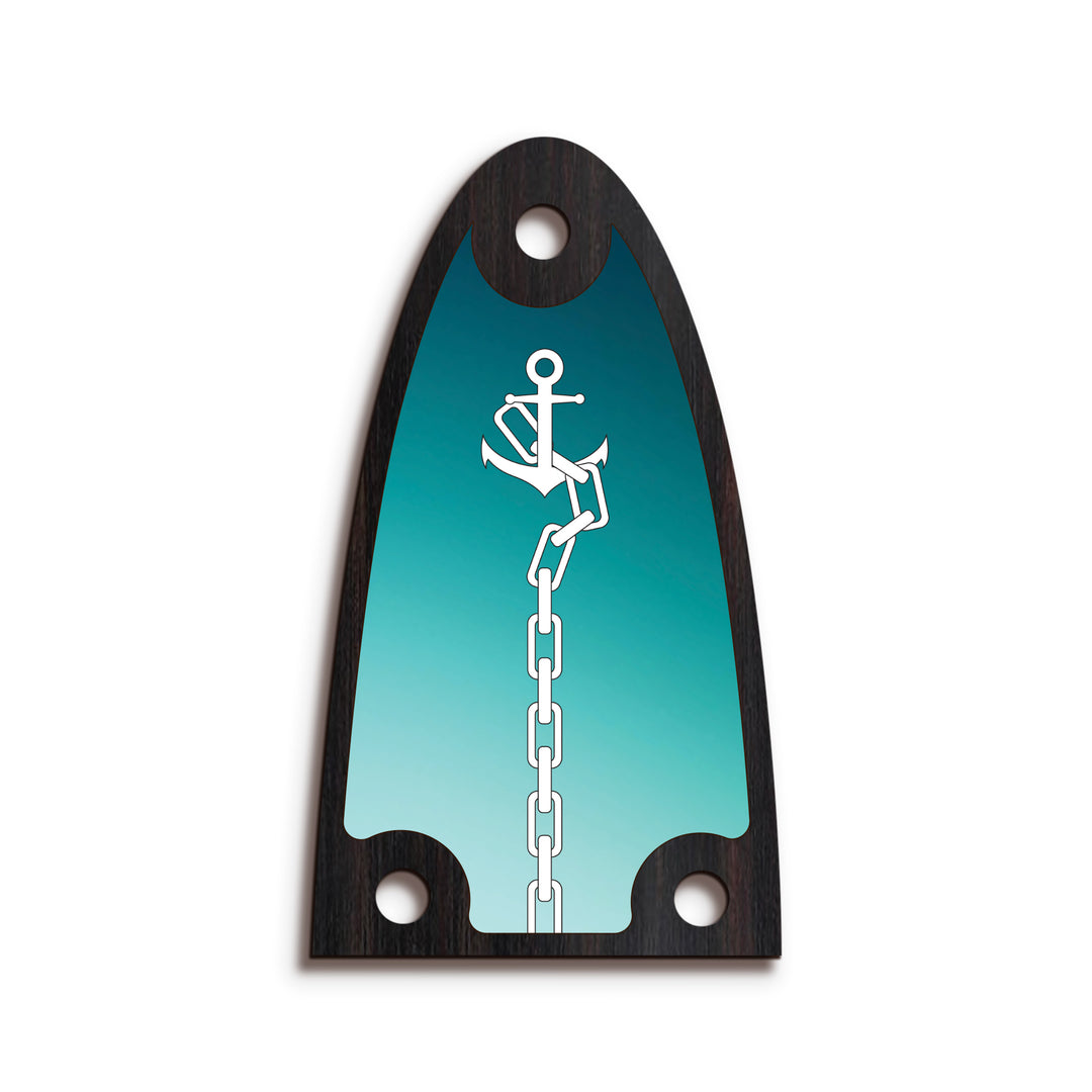 Alvarez TR26 | Truss Rod Covers