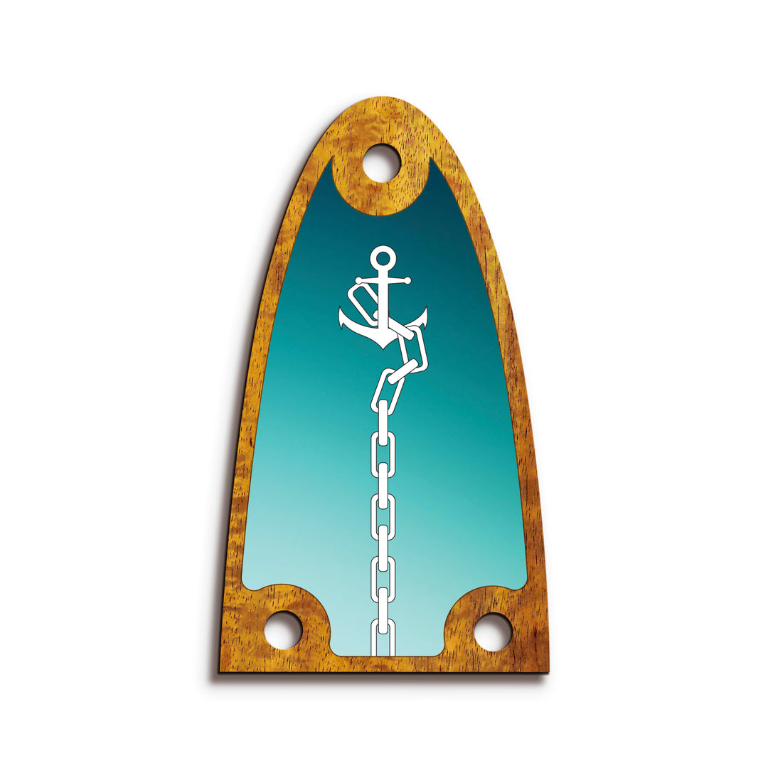 Alvarez TR26 | Truss Rod Covers