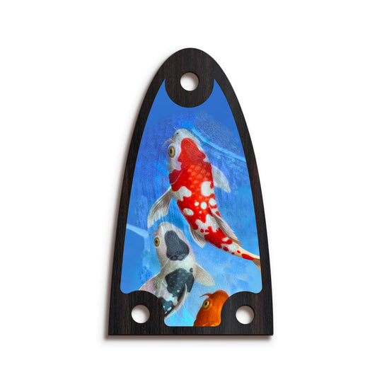 Alvarez TR26 | Truss Rod Covers