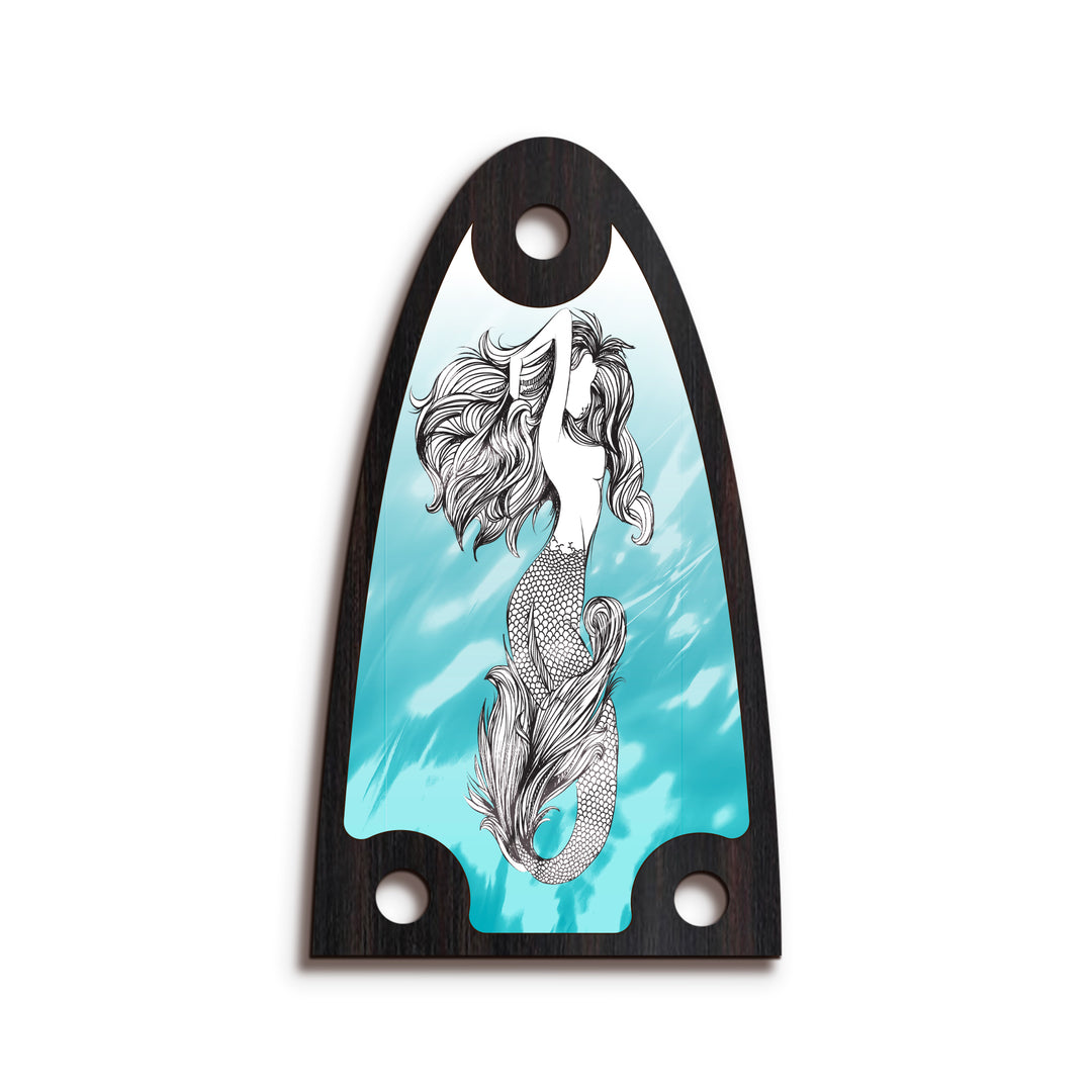 Alvarez TR26 | Truss Rod Covers