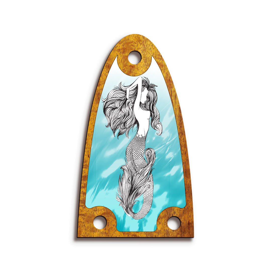 Alvarez TR26 | Truss Rod Covers