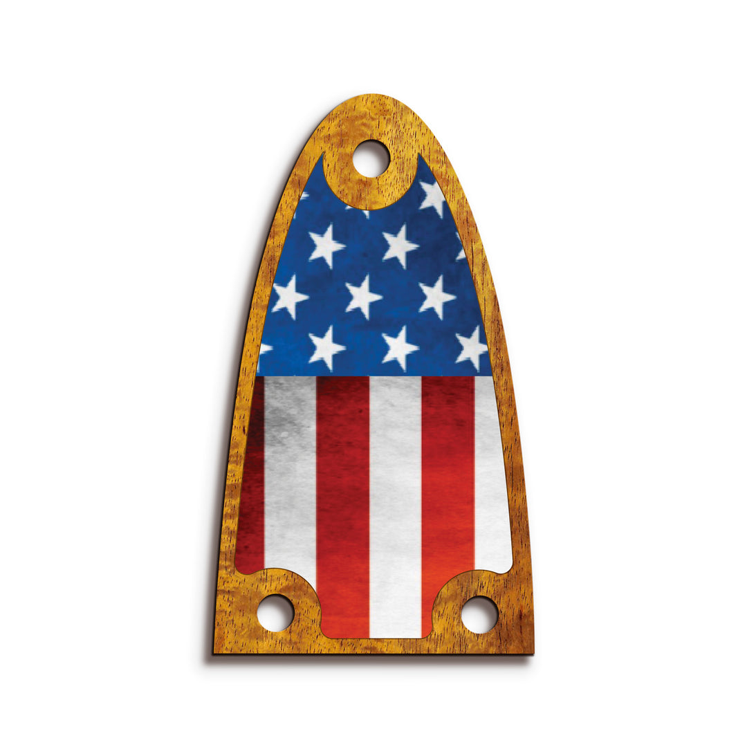 Alvarez TR26 | Truss Rod Covers