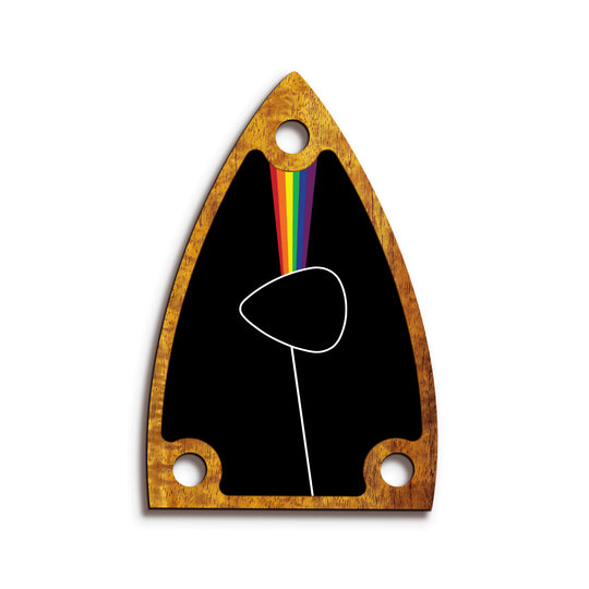 Wolf TR27 | Truss Rod Covers