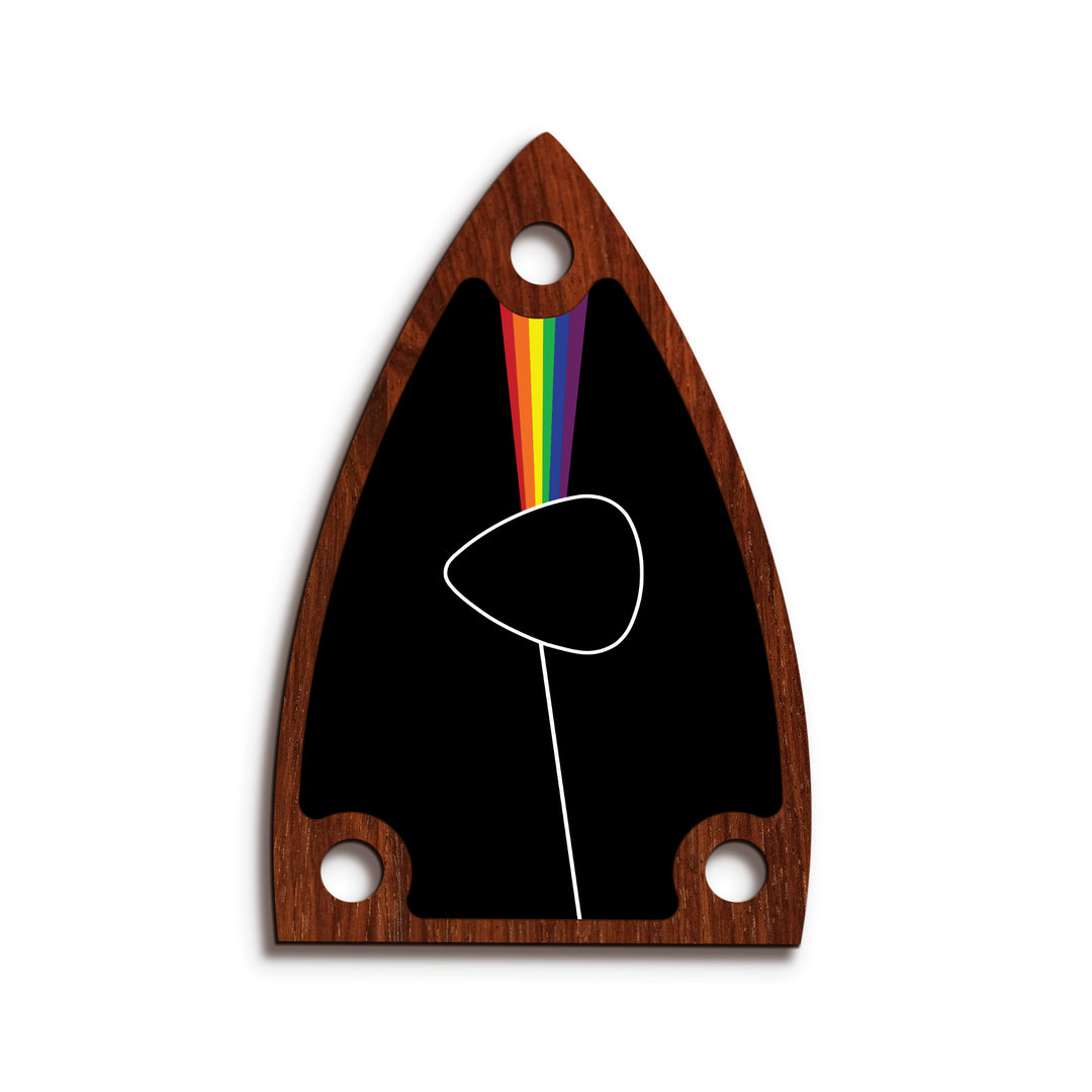 Wolf TR27 | Truss Rod Covers