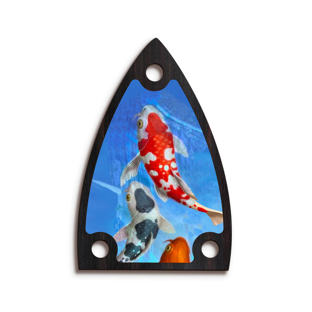 Wolf TR27 | Truss Rod Covers
