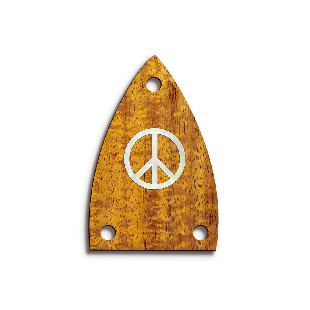 Wolf TR27 | Truss Rod Covers
