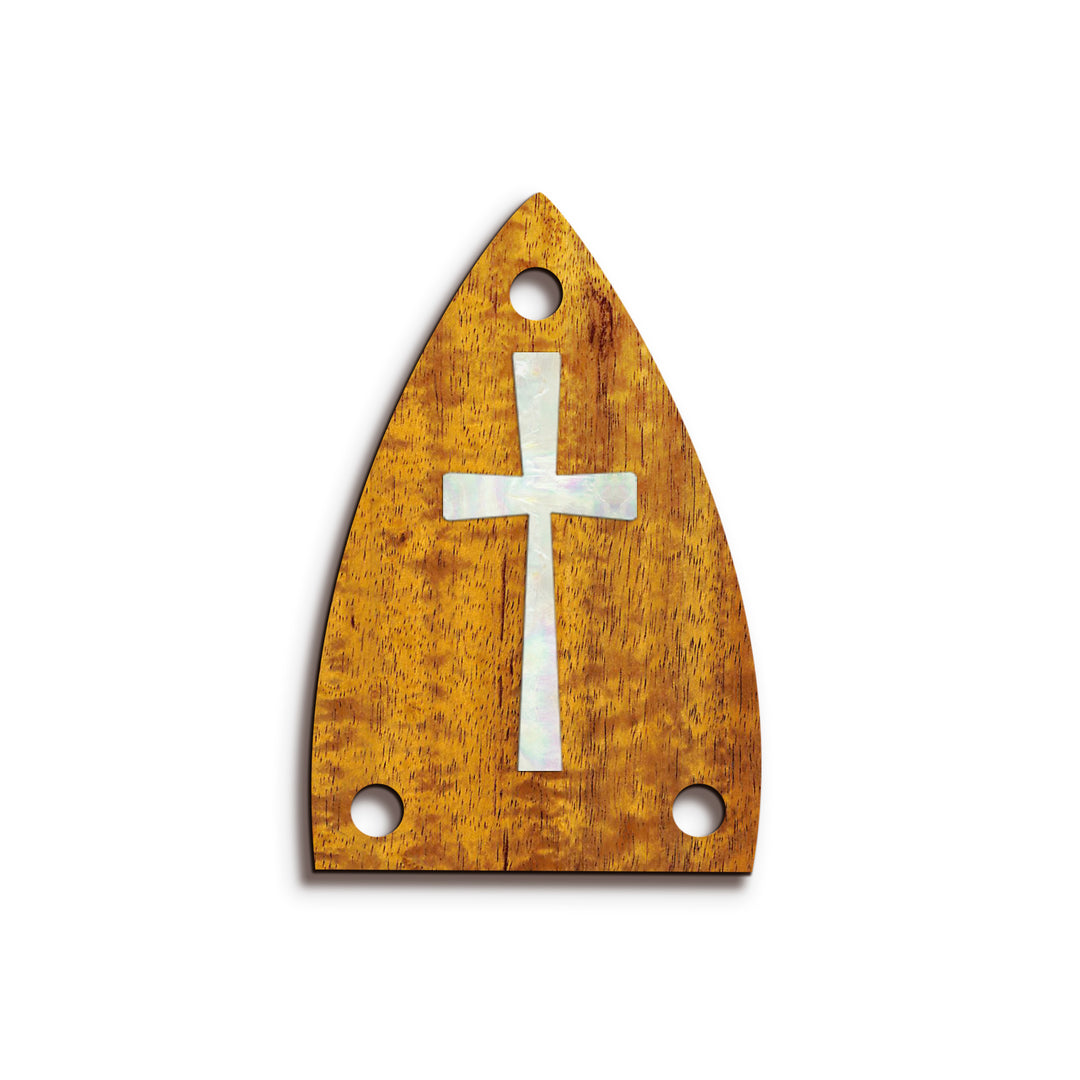 Wolf TR27 | Truss Rod Covers