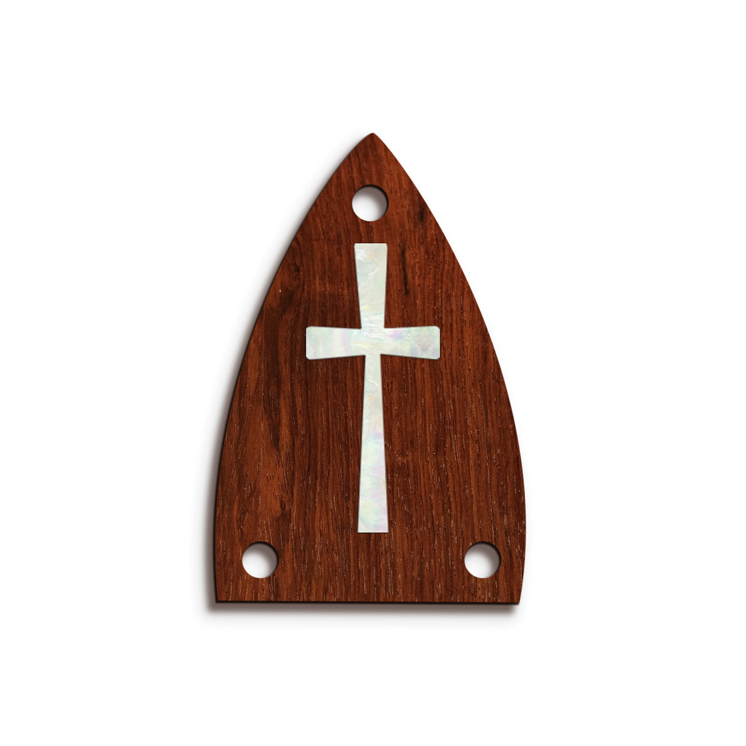Wolf TR27 | Truss Rod Covers