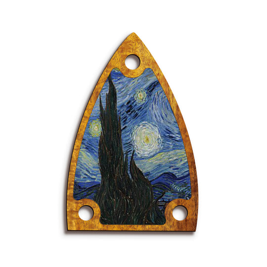 Wolf TR27 | Truss Rod Covers