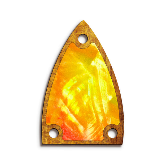 Wolf TR27 | Truss Rod Covers