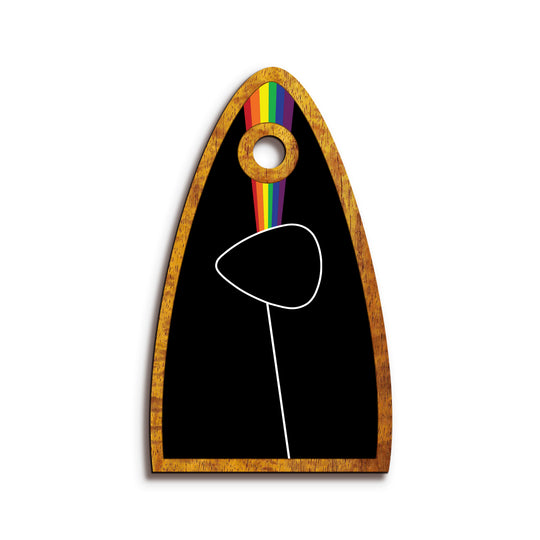 Godin TR28 | Truss Rod Covers
